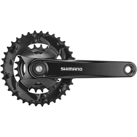 Doppeltes Tretlager Shimano Altus FC-M315-2 7/8V
