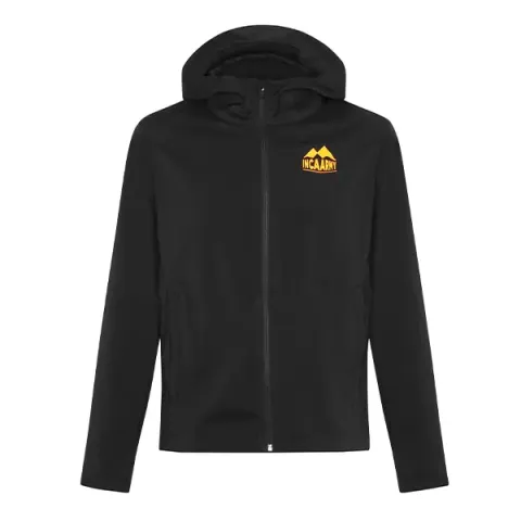Wasserdichte Jacke mit Kapuze Inca Army All Rounder 15