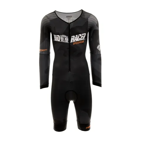 Fahrradanzug Bioracer Speedwear Concept TT