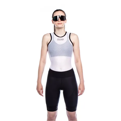 Unterhemd Damen Bioracer NS