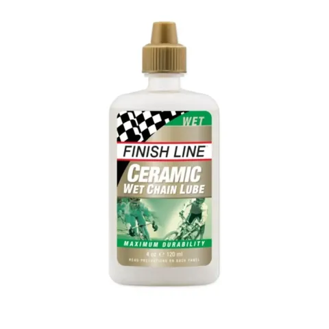 Schmiermittel Finish Line Ceramic Wet 4oz
