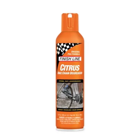 Aerosol-Entfetter Finish Line Citrus 12oz