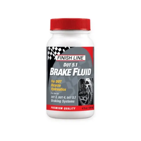 Bremsflüssigkeit Finish Line Dot 5.1 - 120ml