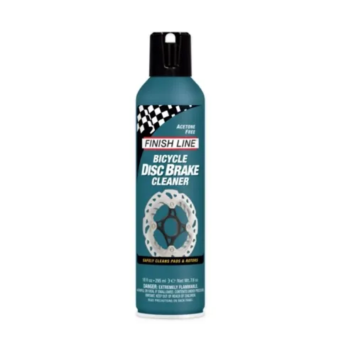 Spray zum Reinigen der Bremsscheibe Finish Line