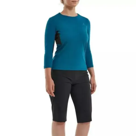 Trikot mit 3/4-Ärmeln, Damen Altura Kielder lightweight