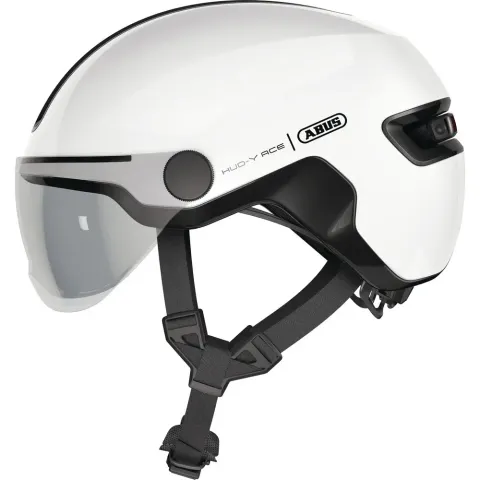 Fahrradhelm Abus HUD-Y ACE