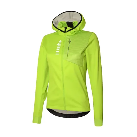 Sweatshirt Softshell-Kapuzenpullover für Frauen rh+