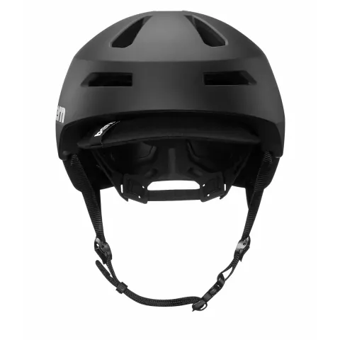 Fahrradhelm mit Visier Bern Brentwood 2.0