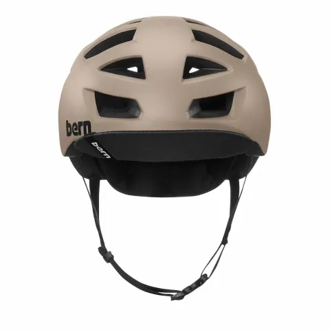 Fahrradhelm mit schwenkbarem Visier Bern Allston