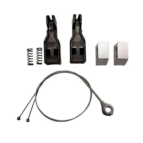 Kabel für Faltsystem des Fahrradträgers an der Kugel pure instinct 3 Fahrräder Peruzzo