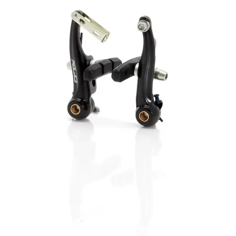 Alu-Bremsen XLC BR-V04 Mini V-Brake RD/RT