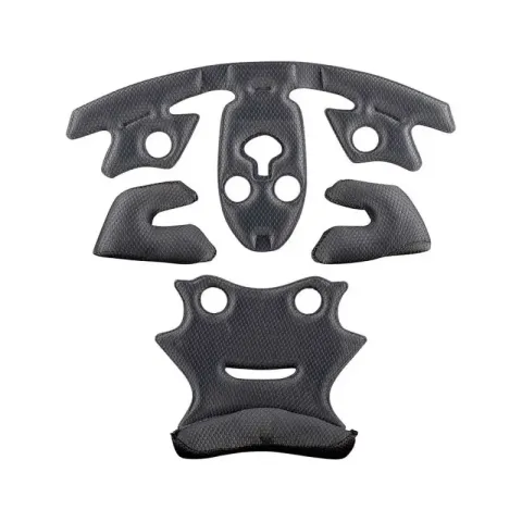 Schaumstoffpolster für Fahrradhelm Leatt DBX 4.0 Enduro