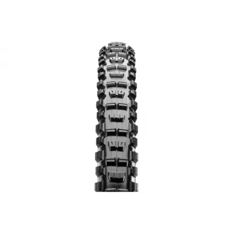 Weicher Tr. Reifen Maxxis Minion DHR II WT (Wide Trail) - tr. souple - 3C Grip / Exo + / Tubeless…