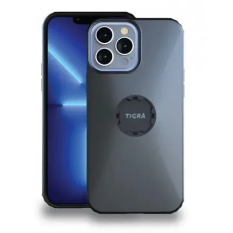 Smartphone-Hülle Tigra Fit-clic Iphone 14 Pro