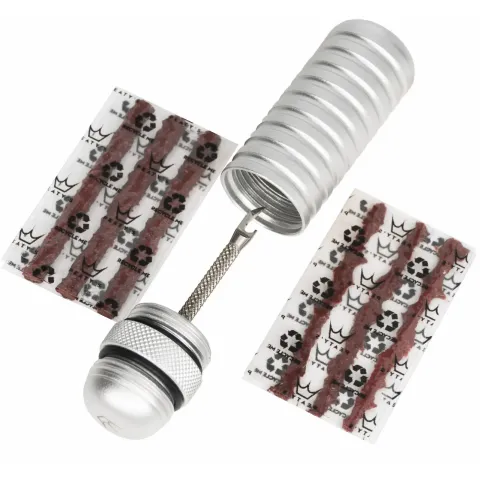 Kit de réparation tubeless /insert meches Peaty's Holeshot