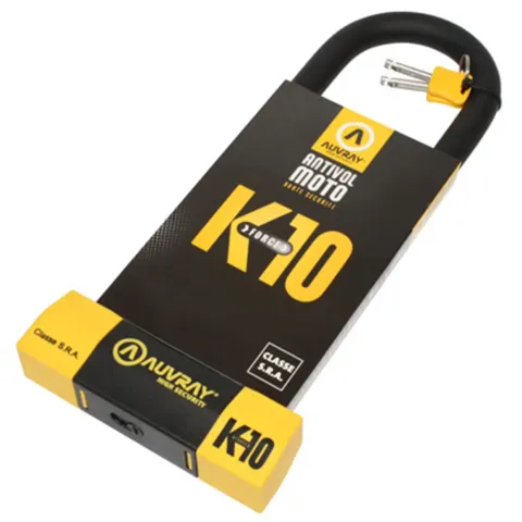 Antivol u Klasse Auvray Sra K10