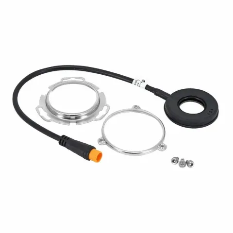 Pedalsensor mit Zubehör für das Fahrradgehäuse leader fox et autres -compatible avec boitier 182644…