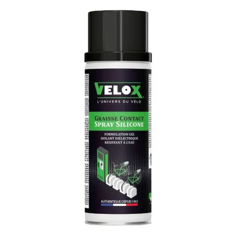 Kontaktfett - Schutz der elektrischen Verbindung Velox vae protege les connectiques des batteries…