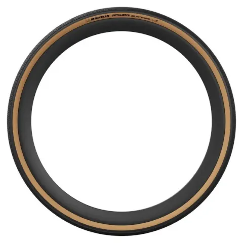 Fahrradreifen Michelin Power Adventure Tubeless Ready TS (48-622)