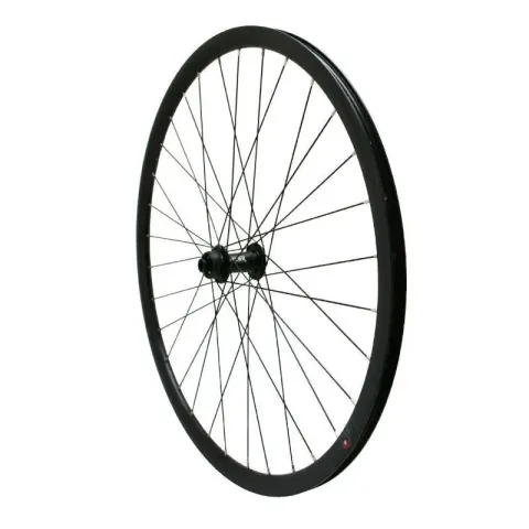 Rad gravel avant moyeu roulement cassette axe traversant jante rayons acier Velox 700 P2R Disc…
