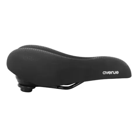 Gel-Sattel mit anatomischem Kanal Selle Royal Avenue