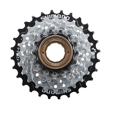 Kassette Shimano Tourney MF-TZ500 7V