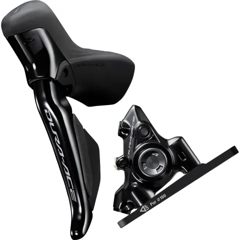Linker Bremshebel vorne Shimano sh.dura Ace Di2 St-r9270