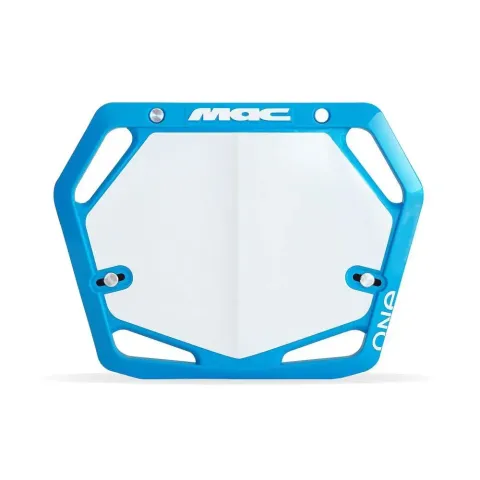 Platte BMX Mac Components Pro
