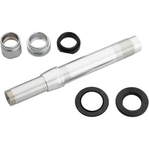 Hintere Nabenachse Kassettenachse, Nüsse & Kapseln Zipp MTH-746 Boost XD