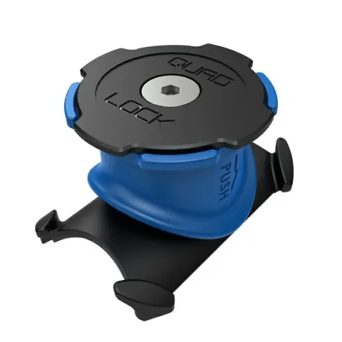Smartphone-Halterung Fahrrad Vorbau/Lenker Quad Lock