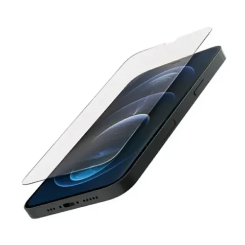 Gehärtetes Schutzglas Quad Lock iPhone 12/12 Pro
