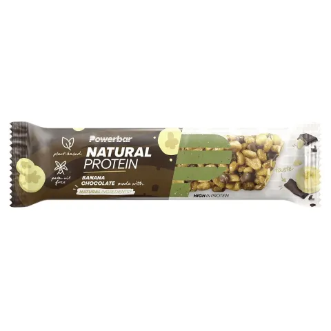 Protein-Riegel PowerBar Natural
