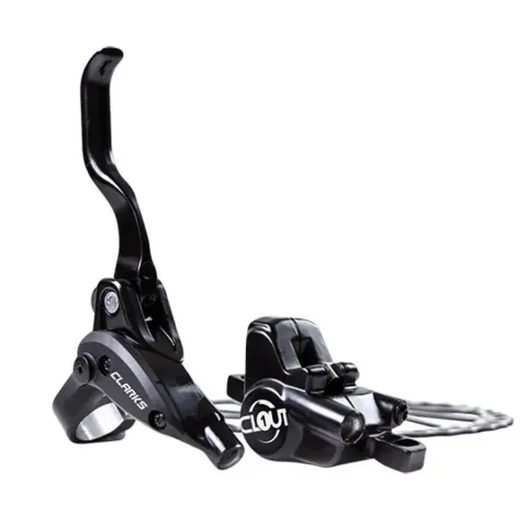 Hydro-Scheibenbremsen mit Scheibe Clarks Cycle Systems Clout 1
