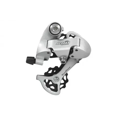 Kurzes hinteres Schaltwerk zum Anschrauben Sunrace Shimano Chape R81