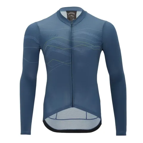 Langarmshirt Silvini Valfuro