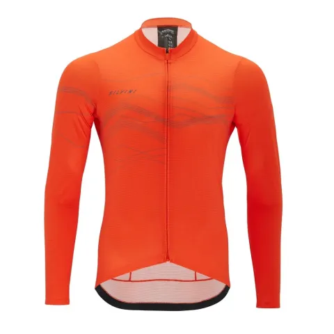 Langarmshirt Silvini Valfuro