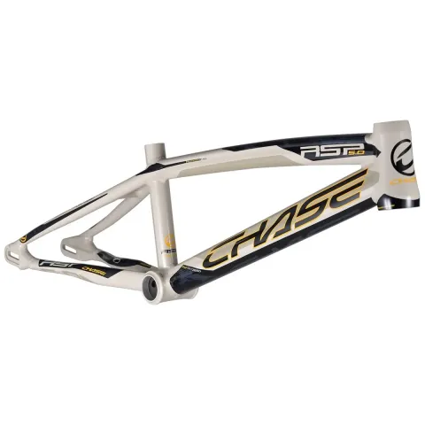 Aluminiumrahmen Lenkung od bmx Chase RSP 5.0 21.5" 1-1/8"