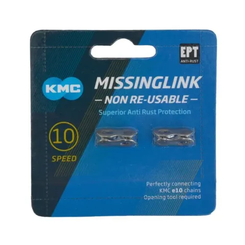 Schnellspanner KMC Blister 2UD