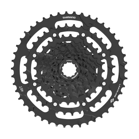 Kassette Shimano Cues CS-LG300 9V