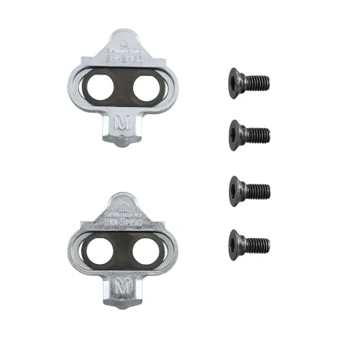 Keilsatzpaar für einfachen Auslösemodus Shimano sm-sh5 sans écrou de cale