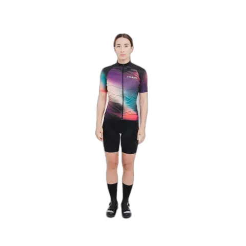 Trikot, kurzärmelig, Damen Kellys Maddie 3 Mist