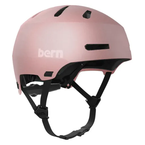 Metallic-Helm Bern Macon 2.0 Mips