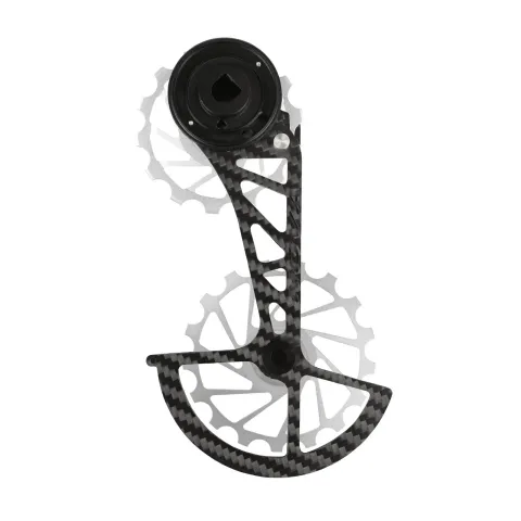 Gabelkopf des Schaltwerks Nova Ride Sram AXS 12S