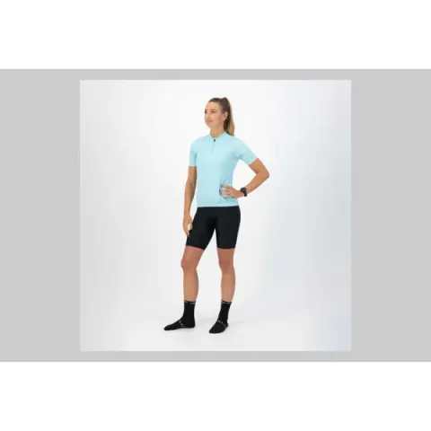 Langarmtrikot Frau Rogelli Core