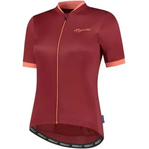 Langarmtrikot Damen Rogelli Essential