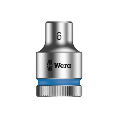 Steckschlüssel Wera 8790 HMB Zyklop Nuss 6"