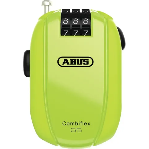 Schloss Abus Combiflex Stopover