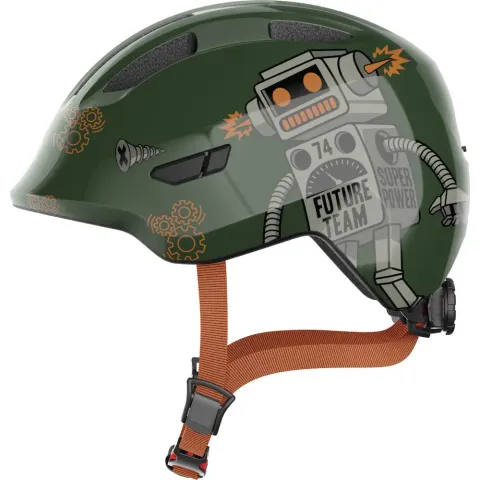 FahrradCity Helm Kind Abus