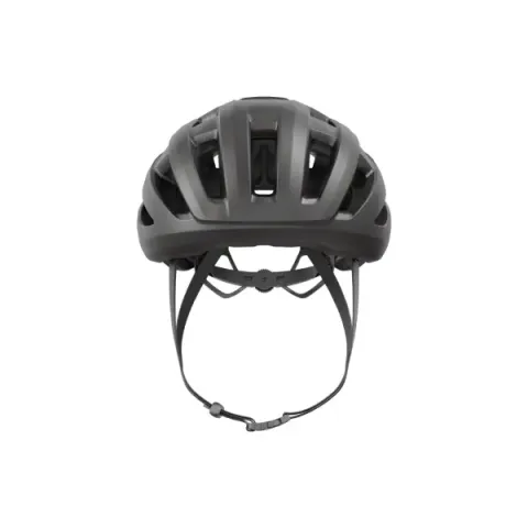 Fahrradhelm für die Straße aus Velours Abus