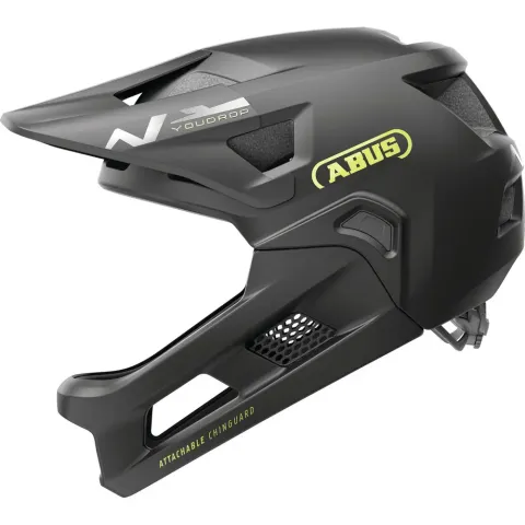 Kinder-Mountainbike-Helm Abus